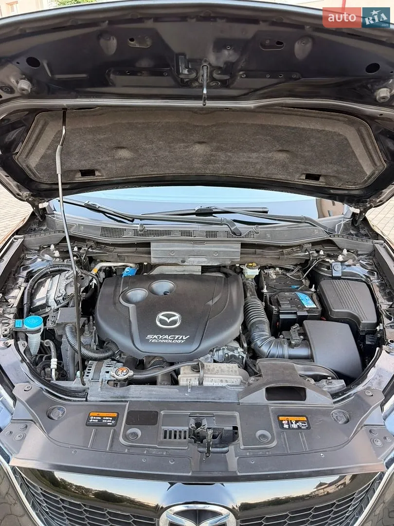 2013 Mazda CX-5 - мініатюра 40