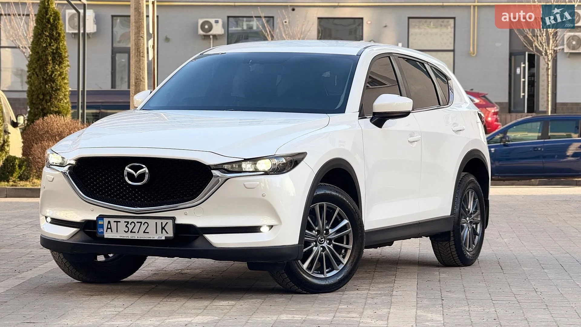 2017 Mazda CX-5 - мініатюра 2