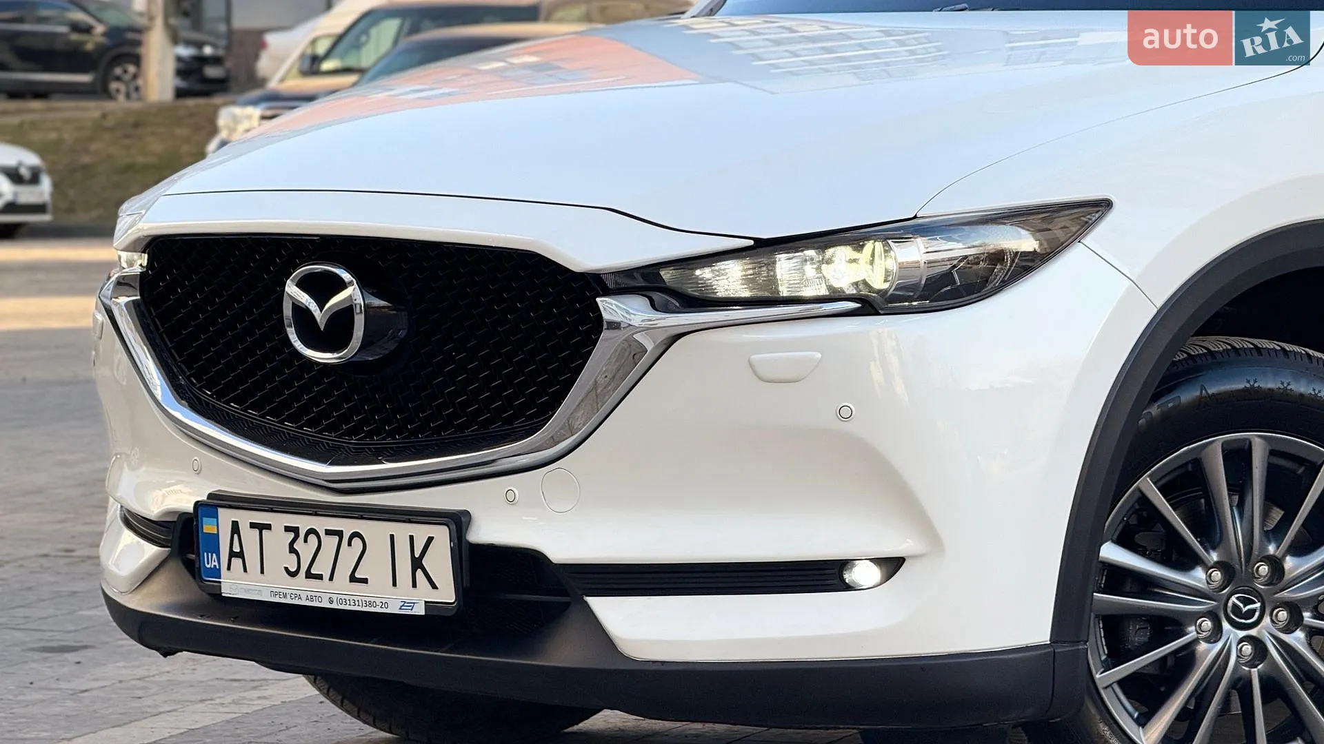 2017 Mazda CX-5 - мініатюра 4