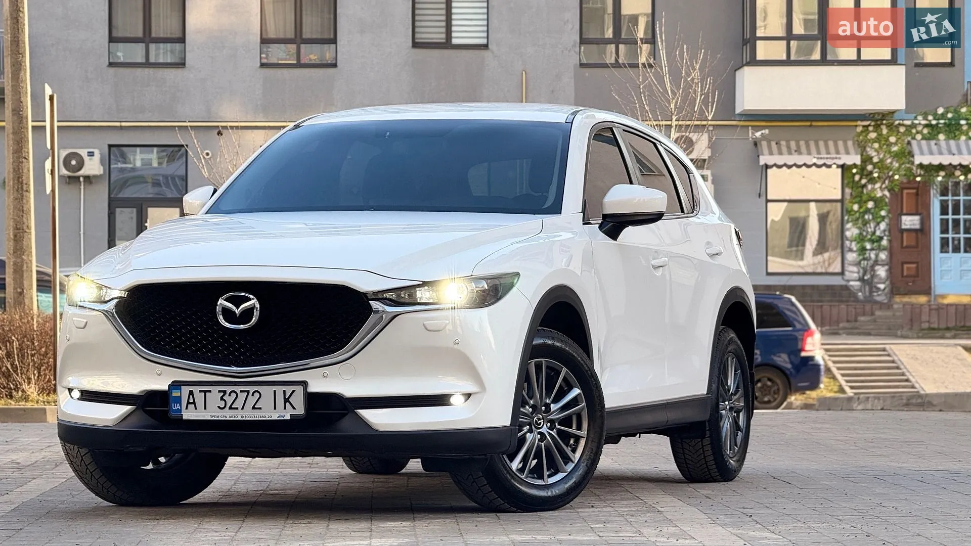 2017 Mazda CX-5 - мініатюра 3