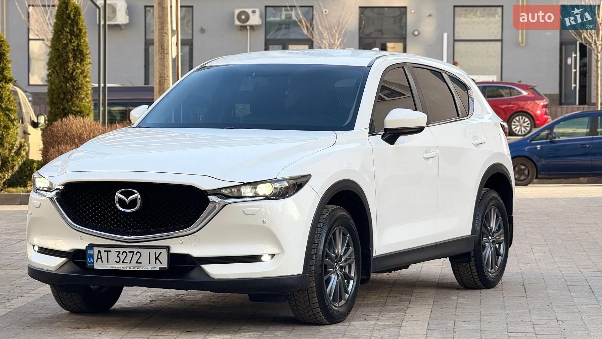 2017 Mazda CX-5 - мініатюра 5