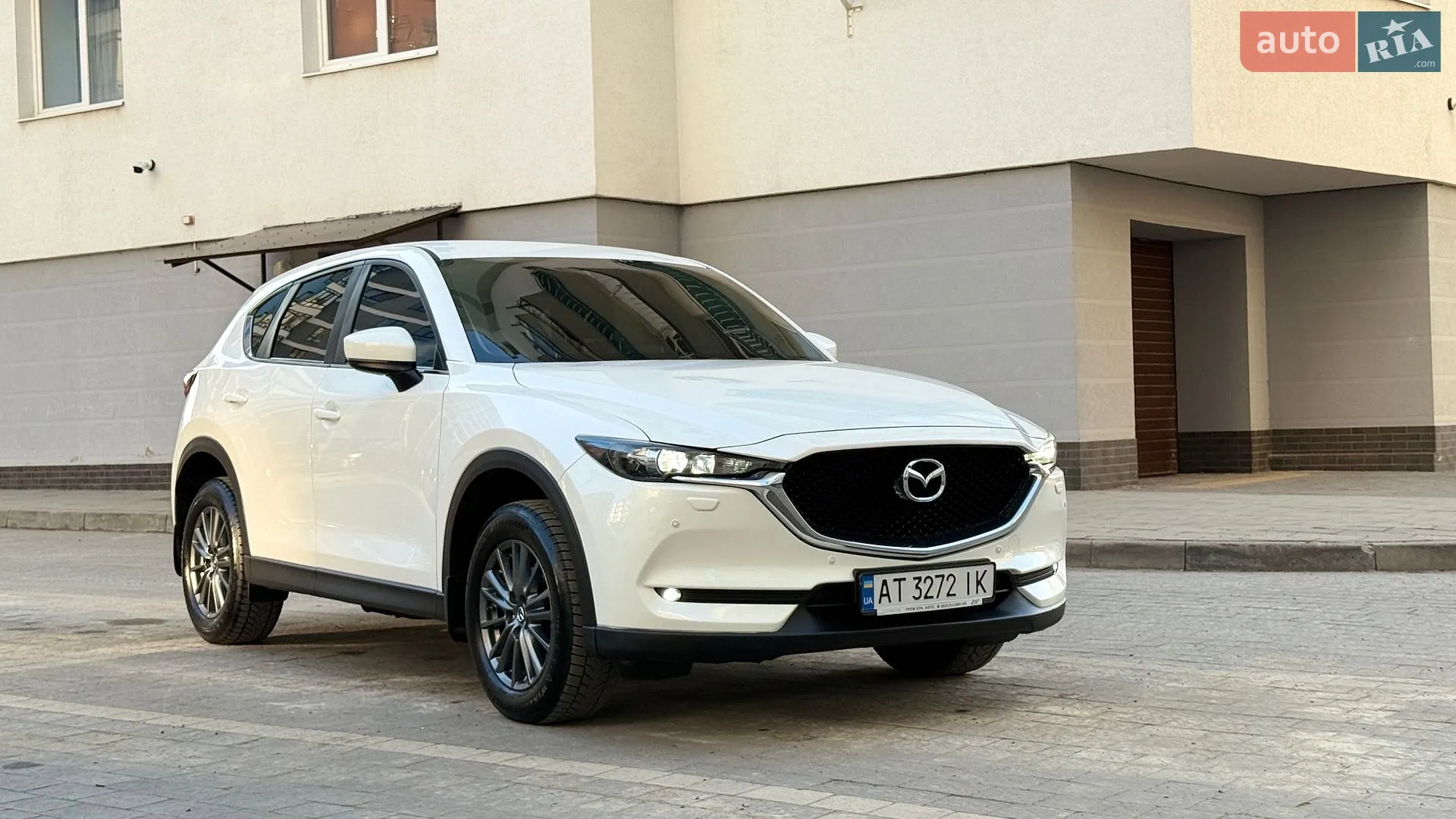 2017 Mazda CX-5 - мініатюра 6
