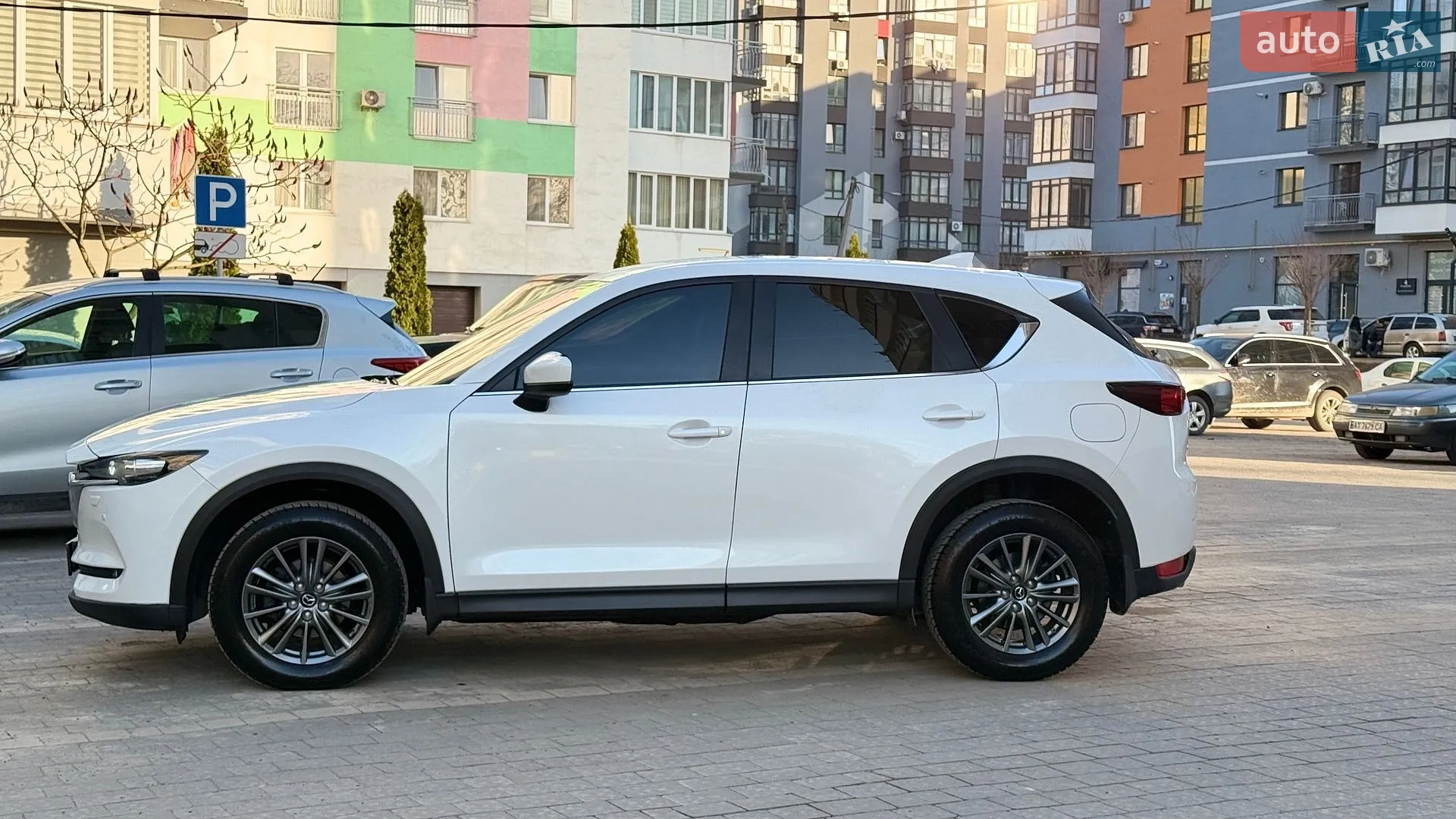 2017 Mazda CX-5 - мініатюра 8
