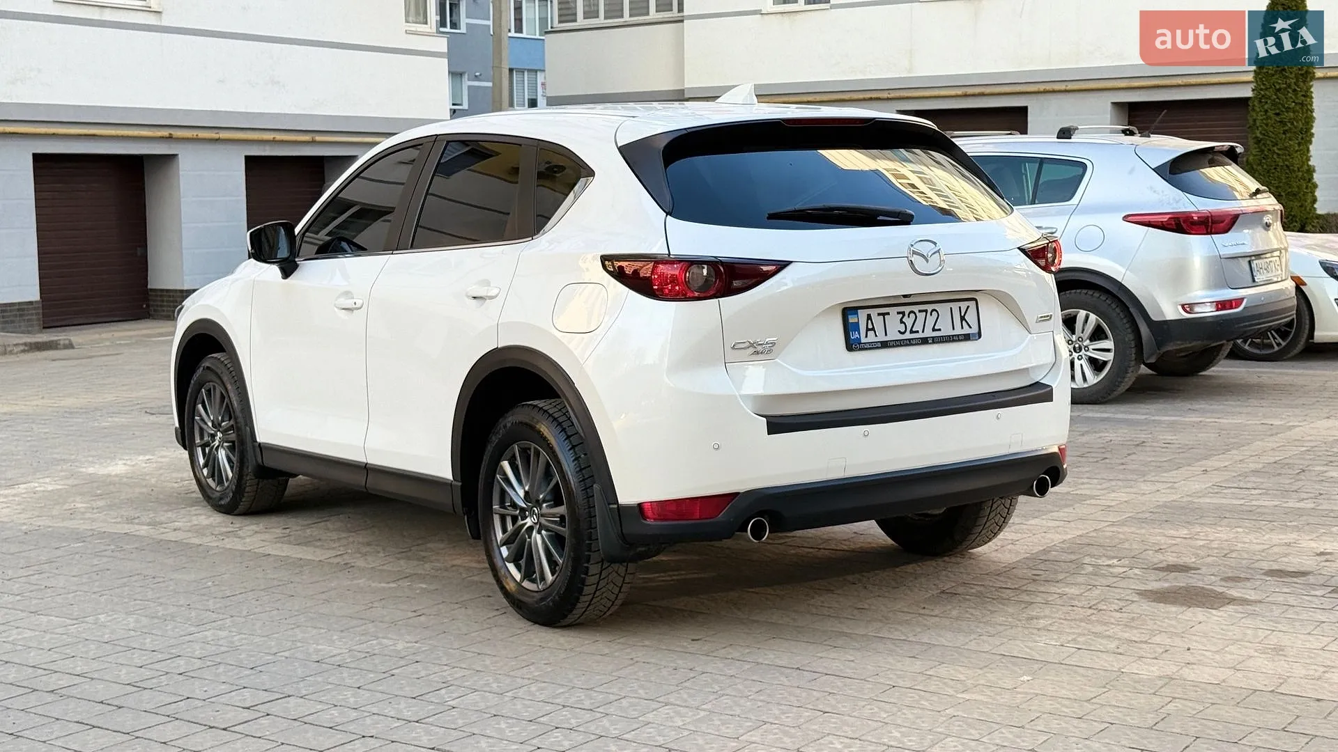 2017 Mazda CX-5 - мініатюра 11