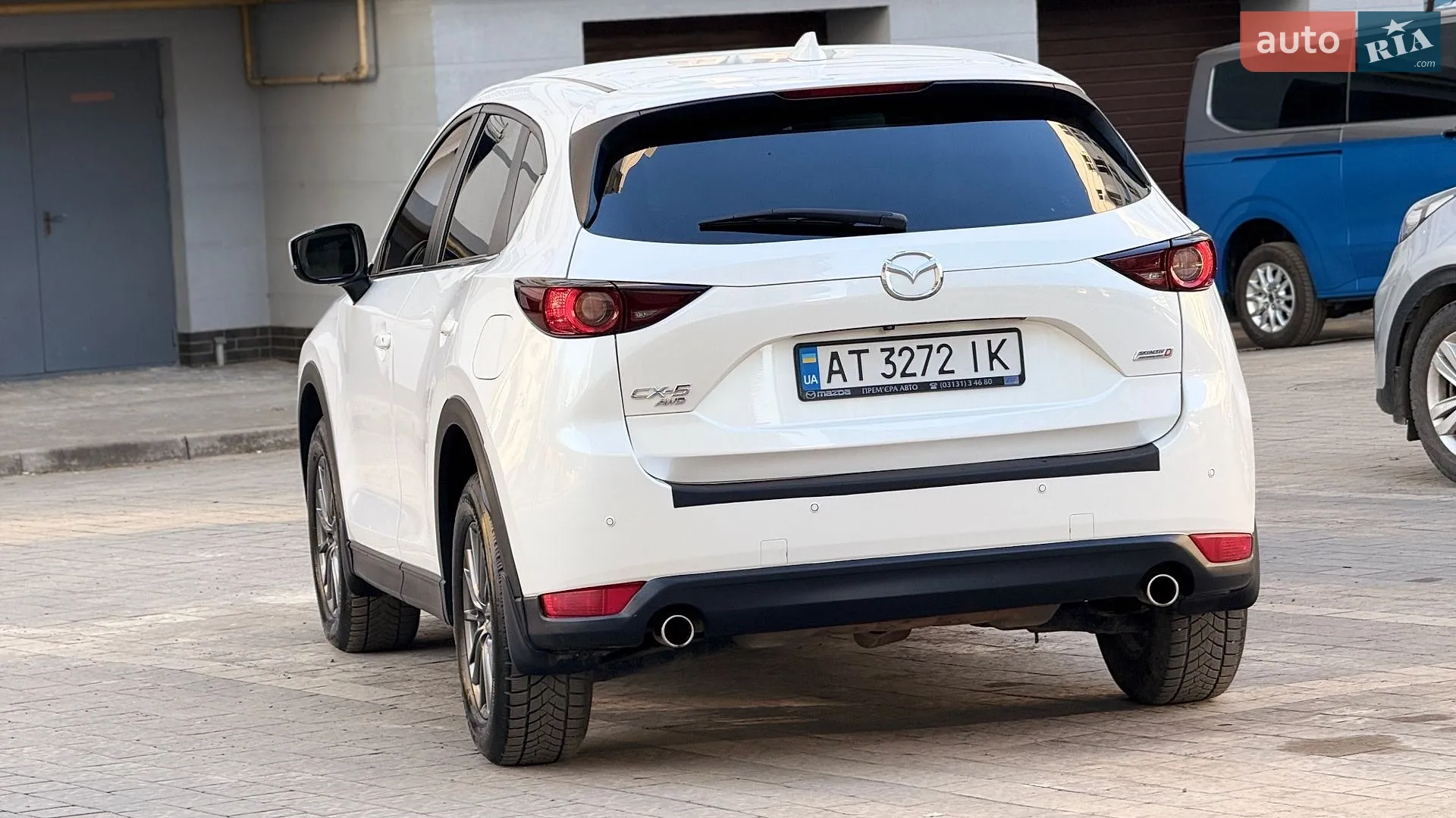 2017 Mazda CX-5 - мініатюра 10