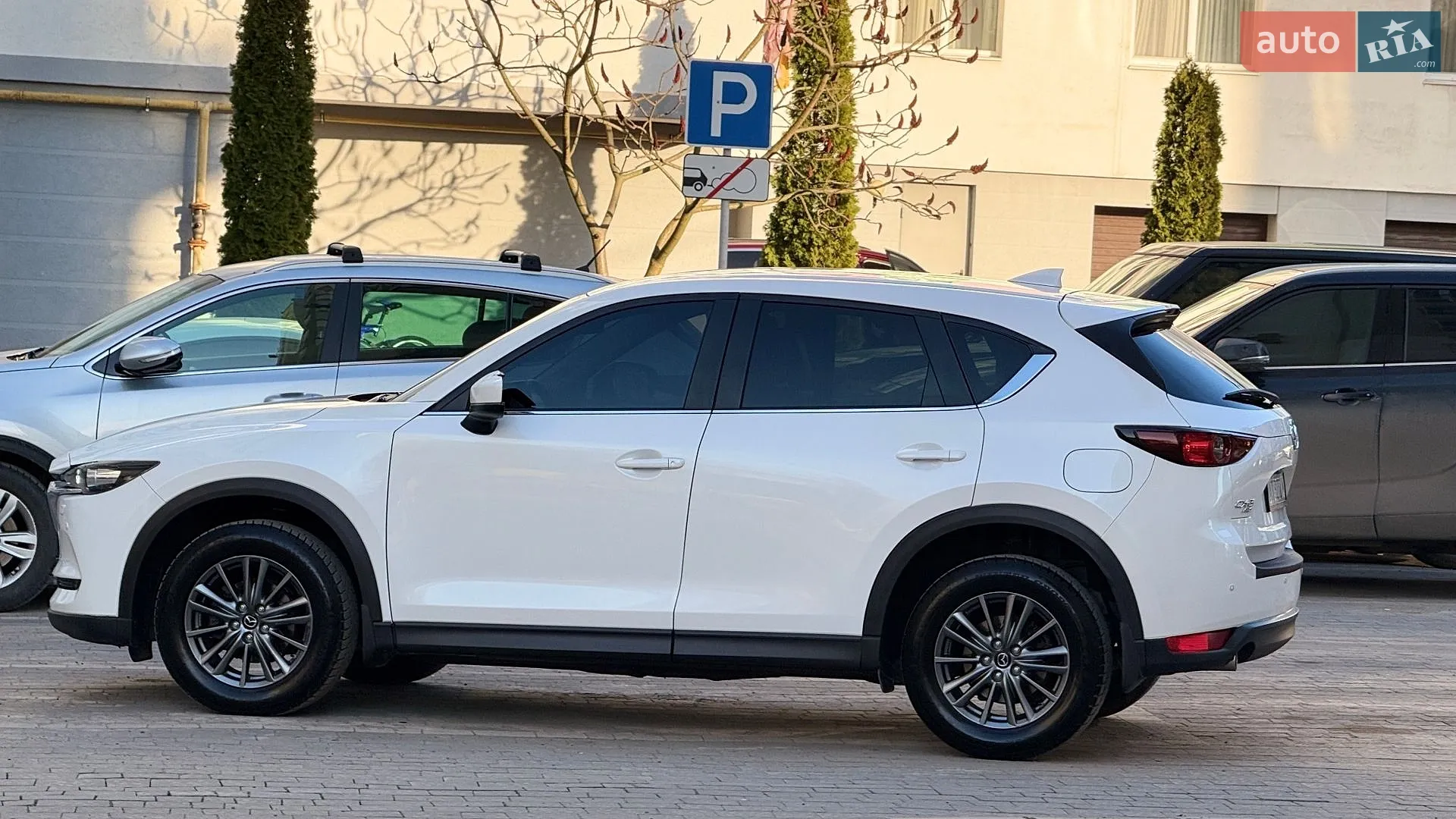 2017 Mazda CX-5 - мініатюра 9