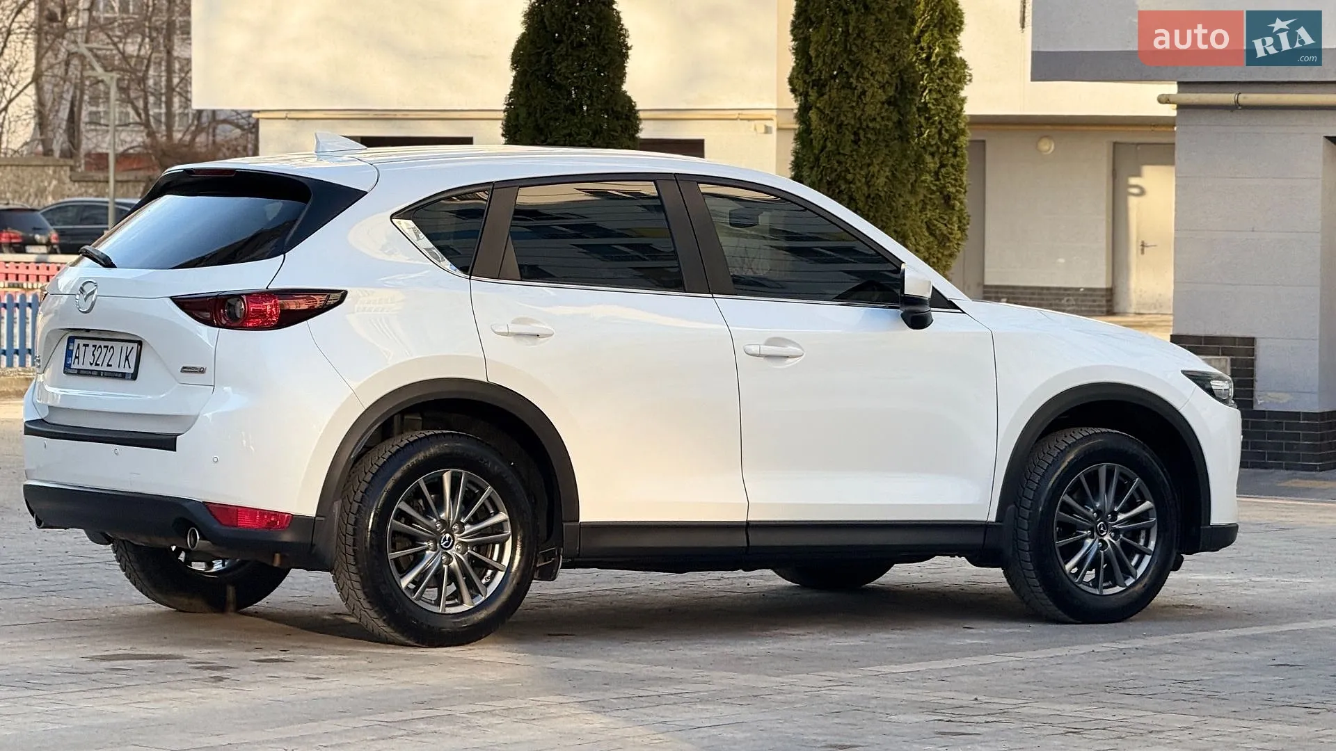 2017 Mazda CX-5 - мініатюра 16