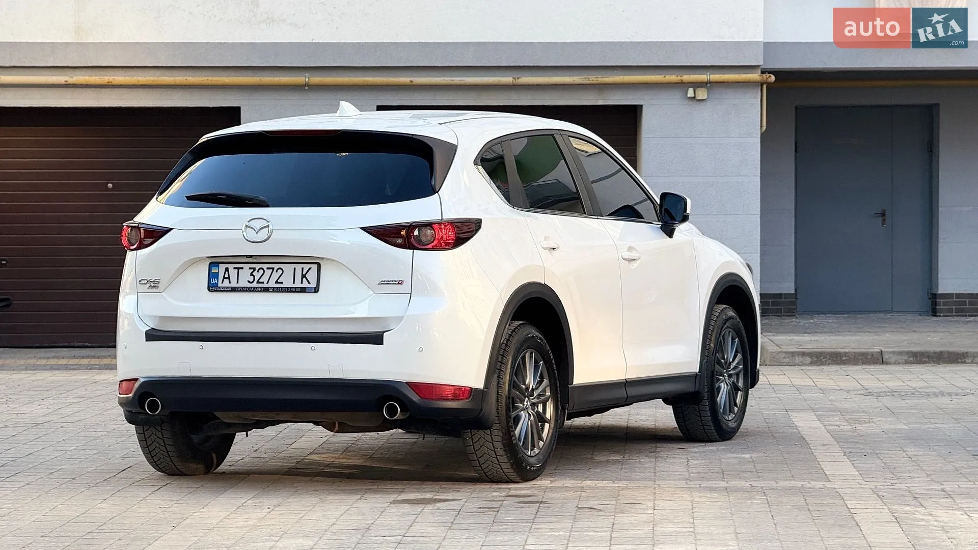 2017 Mazda CX-5 - мініатюра 14