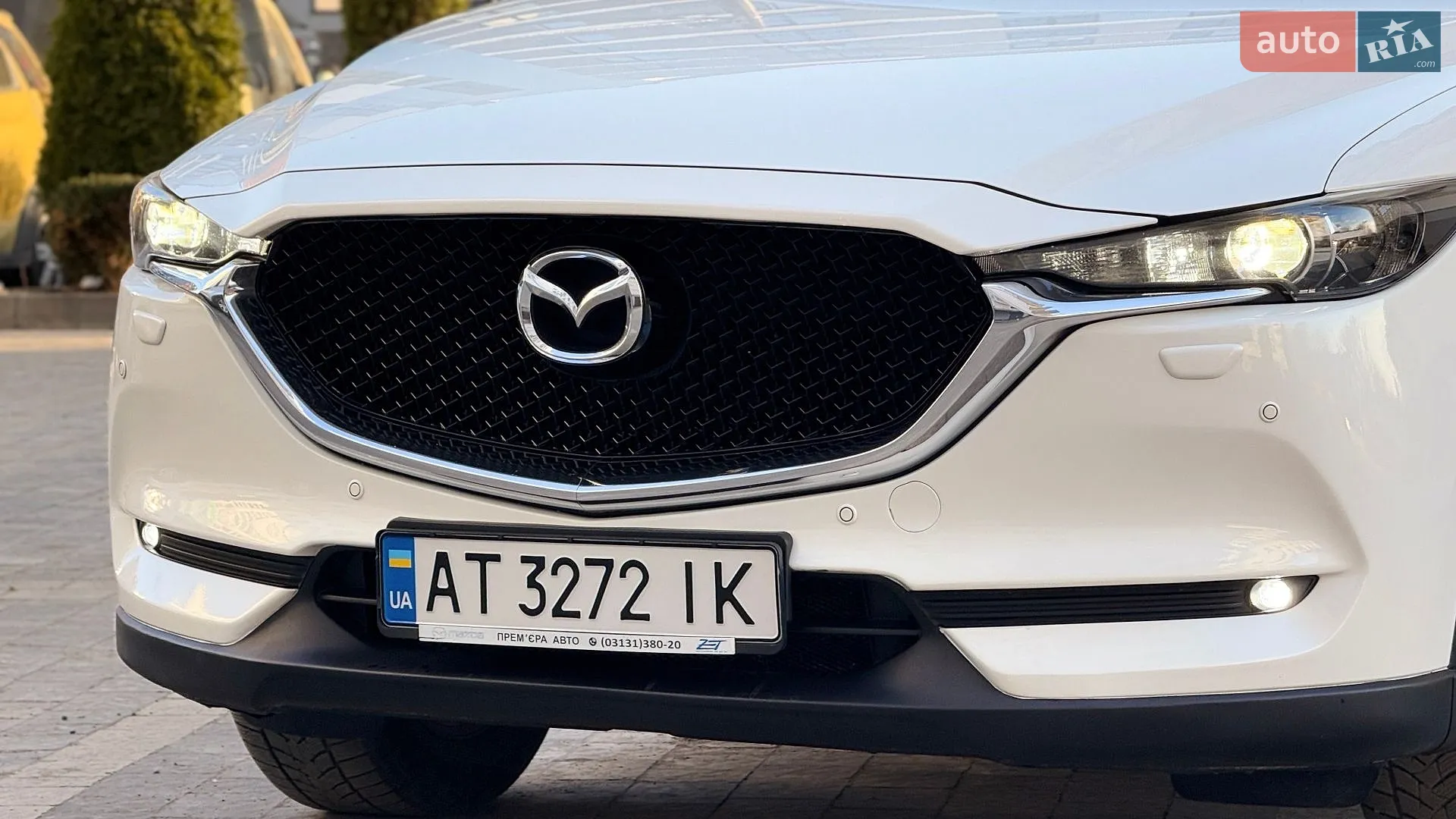 2017 Mazda CX-5 - мініатюра 18