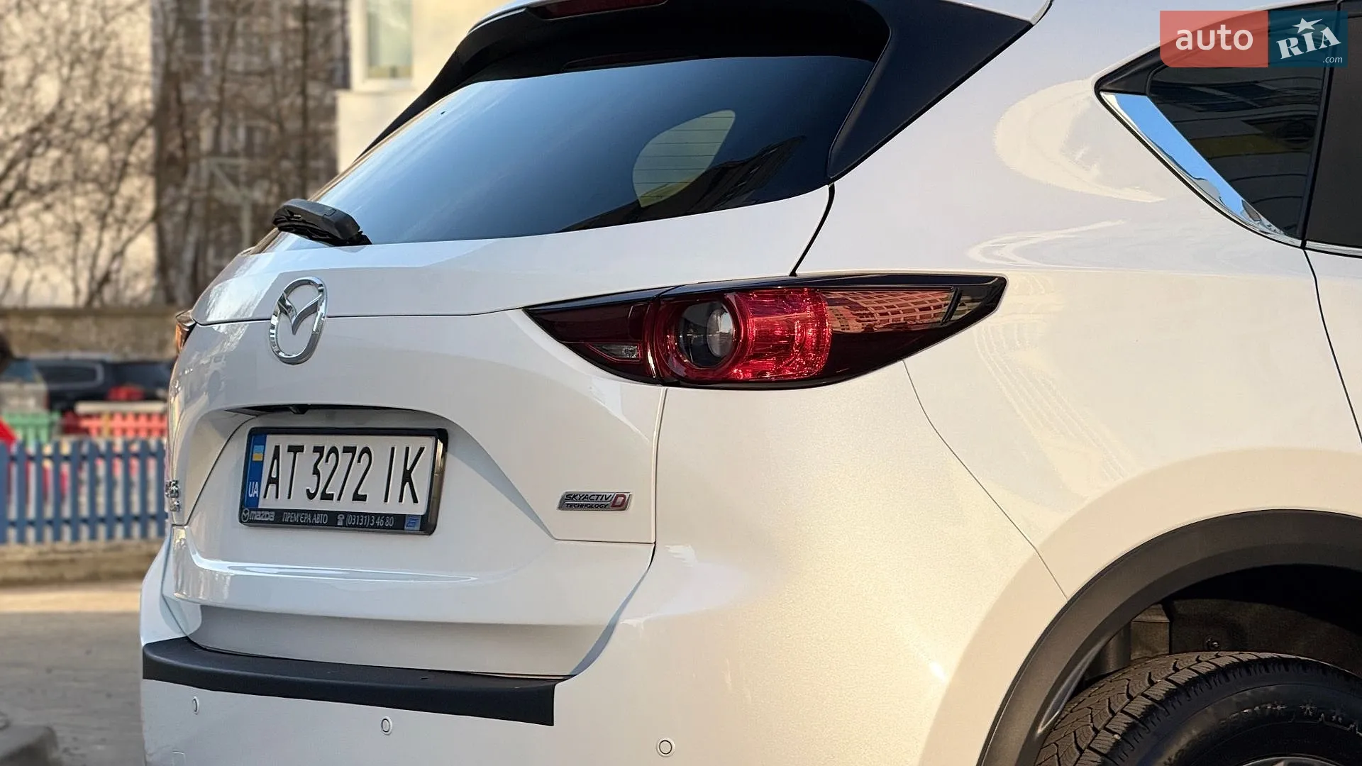 2017 Mazda CX-5 - мініатюра 17