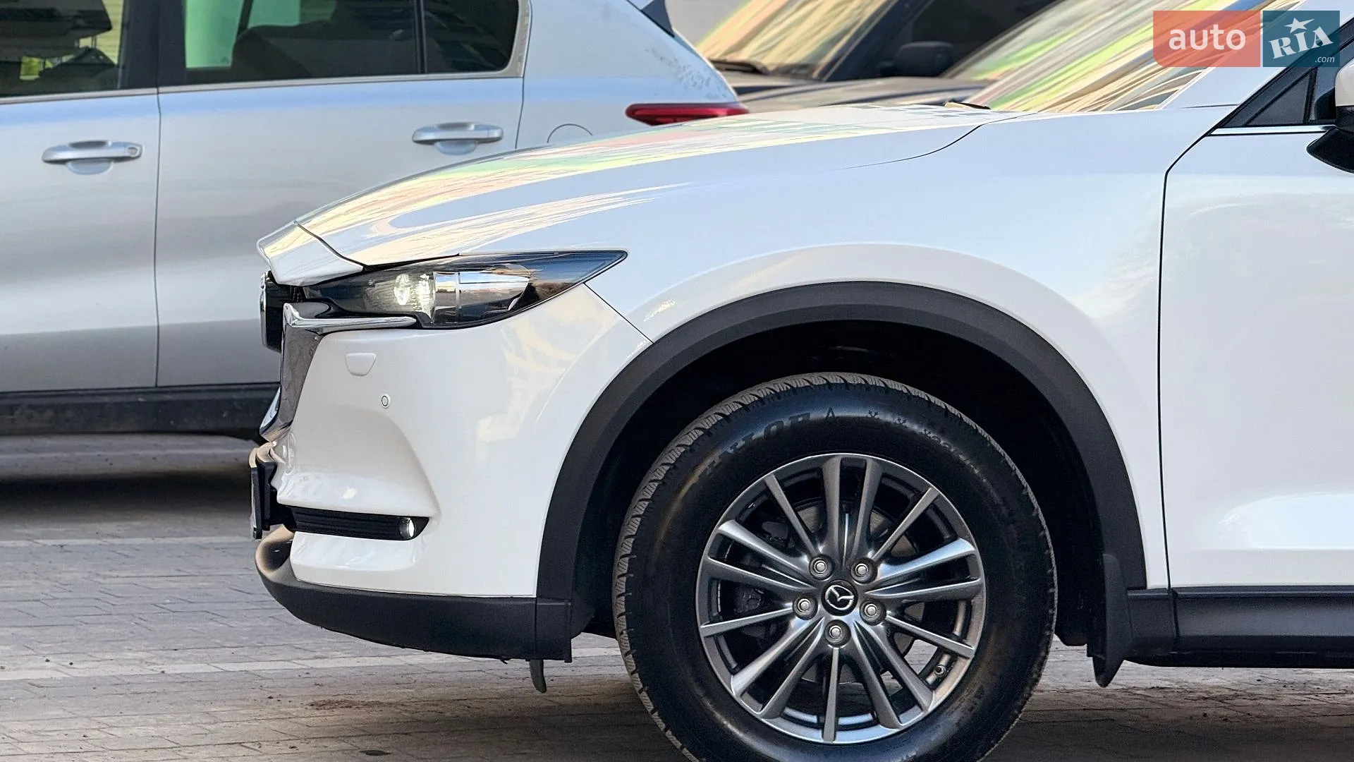 2017 Mazda CX-5 - мініатюра 20