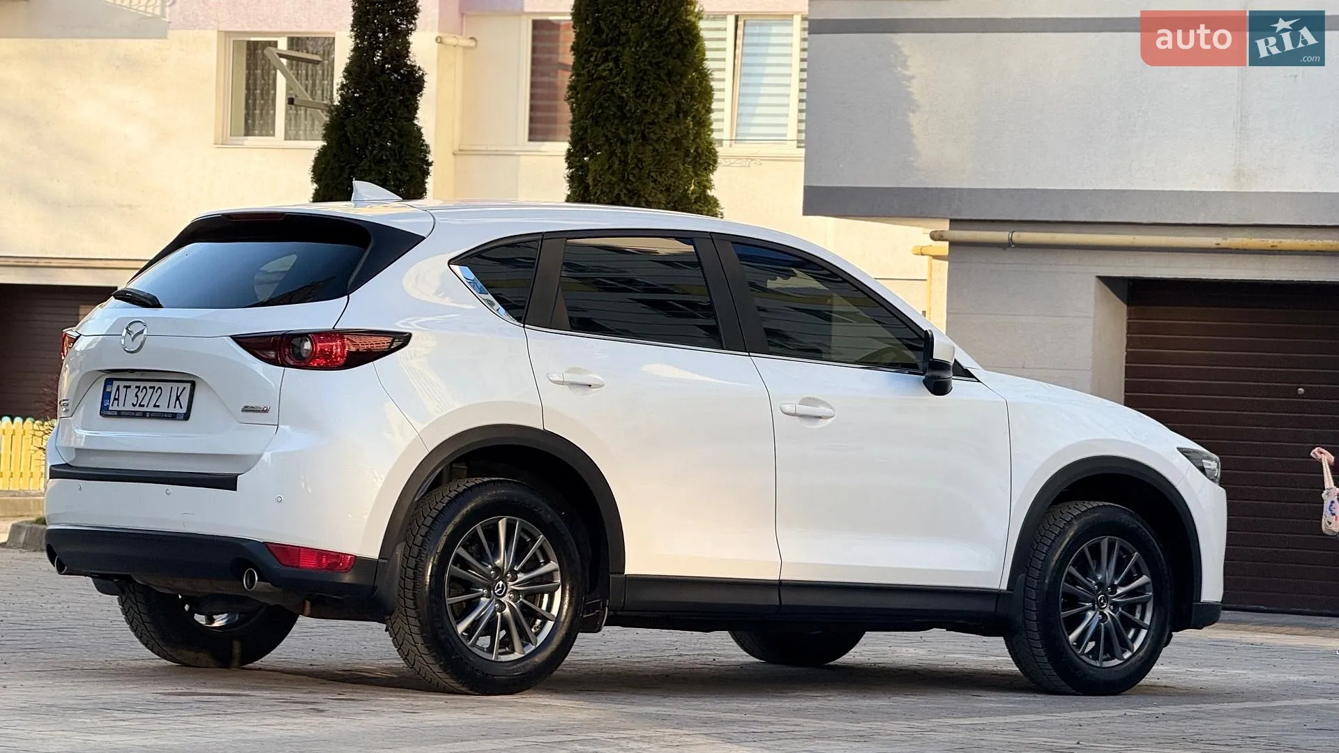 2017 Mazda CX-5 - мініатюра 15