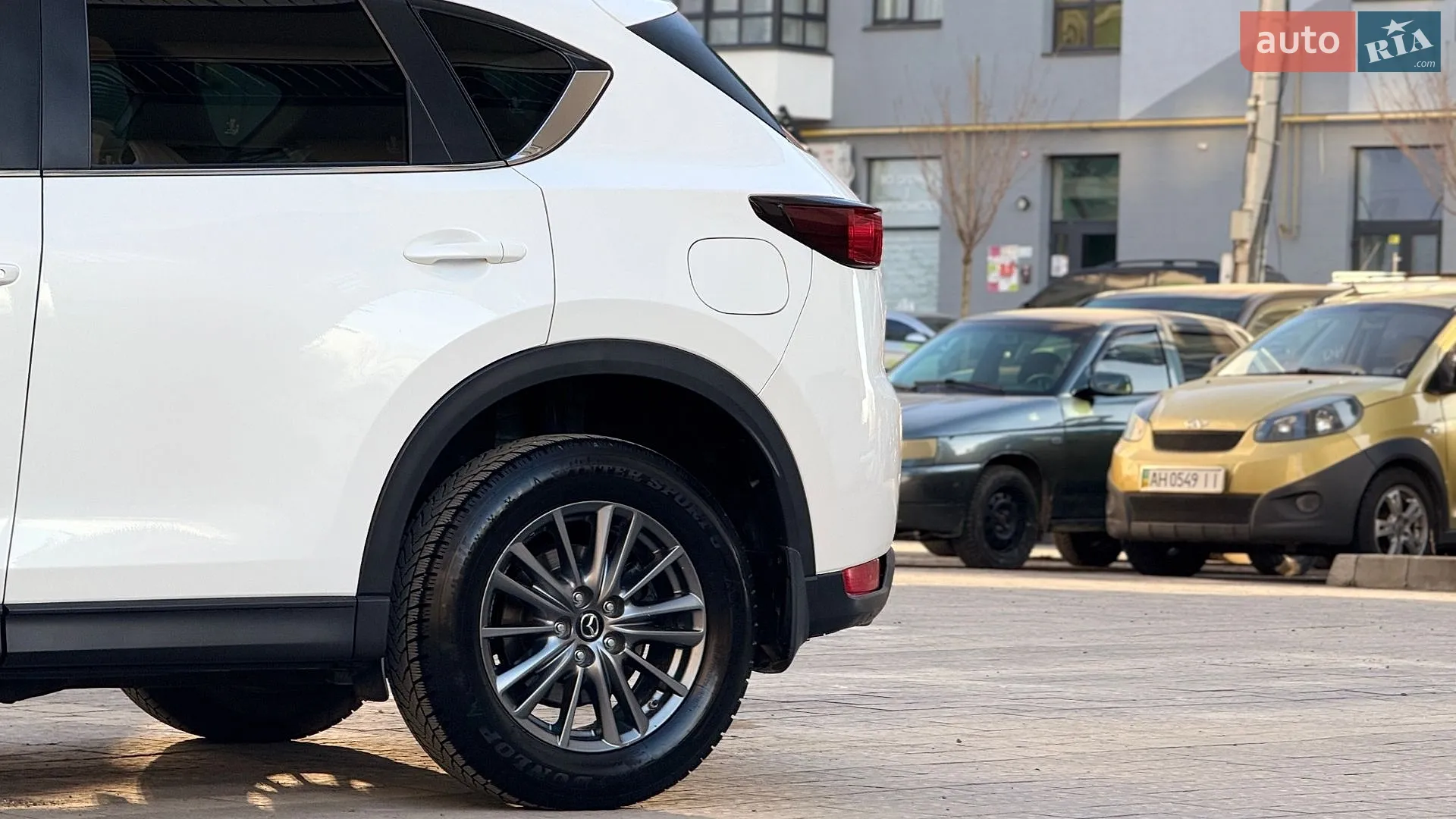 2017 Mazda CX-5 - мініатюра 21