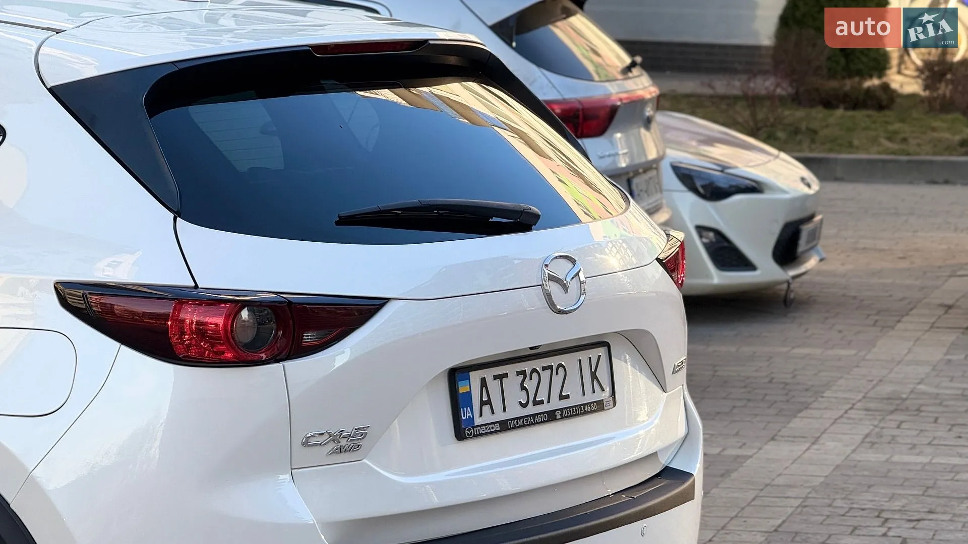 2017 Mazda CX-5 - мініатюра 23