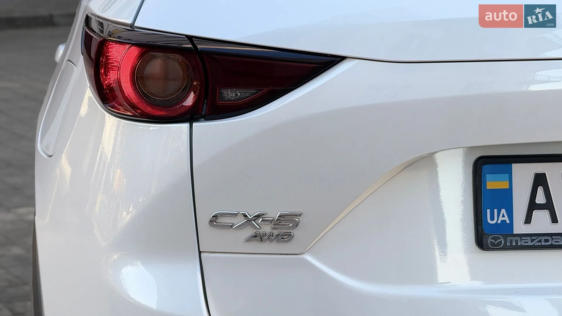 2017 Mazda CX-5 - мініатюра 24