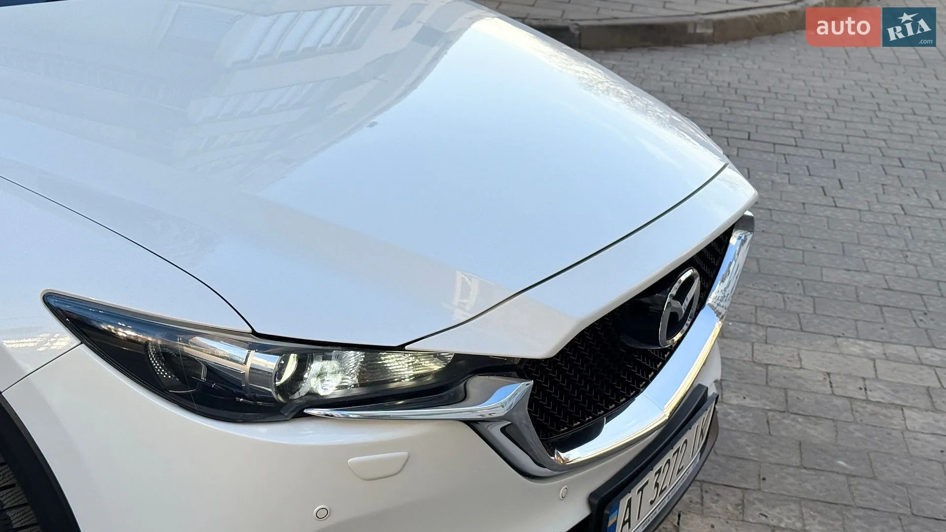 2017 Mazda CX-5 - мініатюра 27