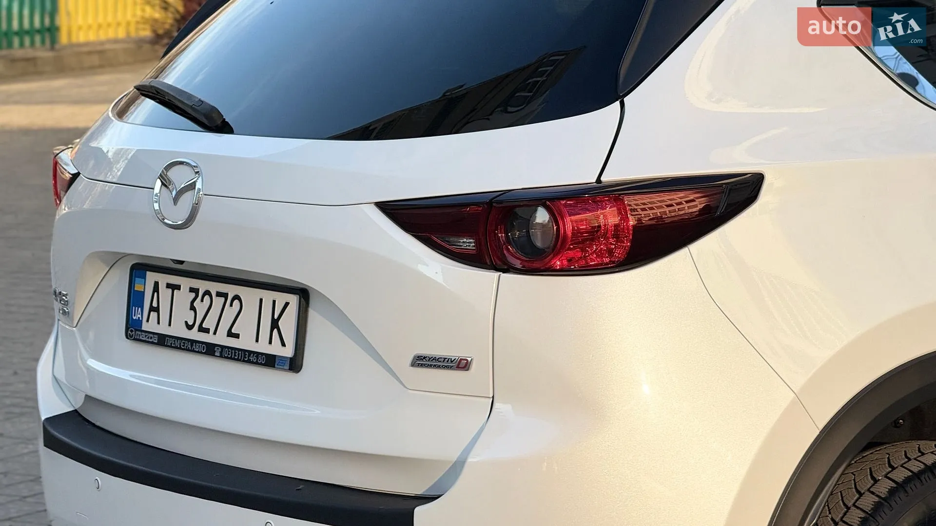 2017 Mazda CX-5 - мініатюра 25