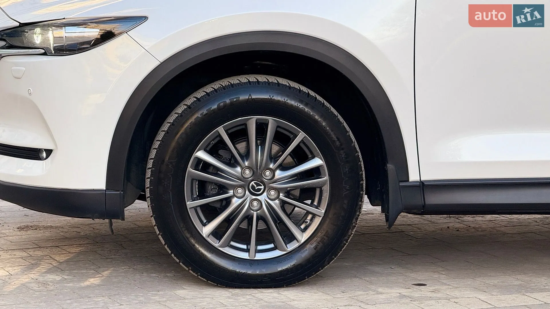 2017 Mazda CX-5 - мініатюра 29