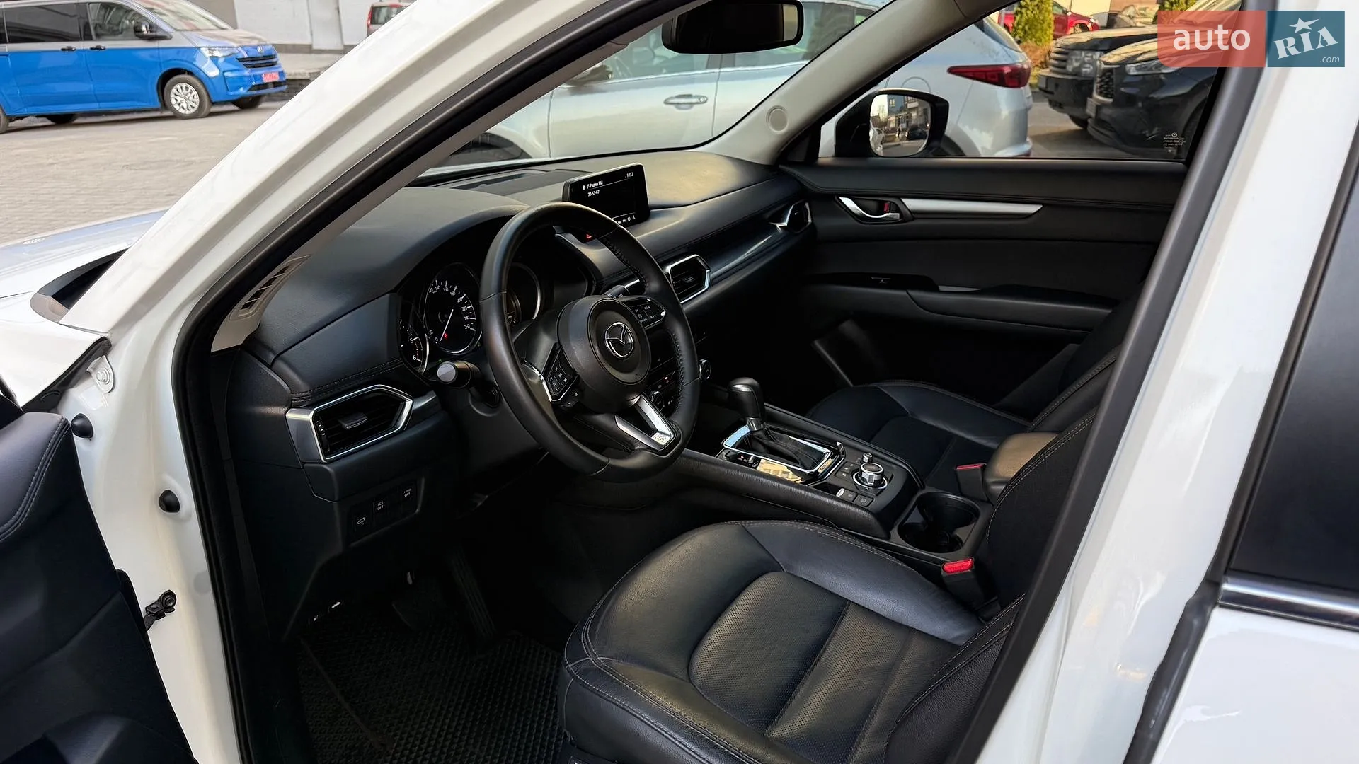 2017 Mazda CX-5 - мініатюра 36