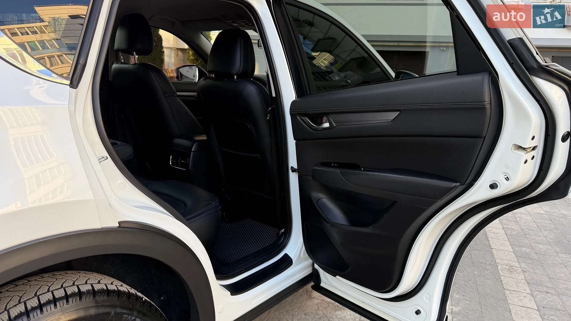 2017 Mazda CX-5 - мініатюра 48