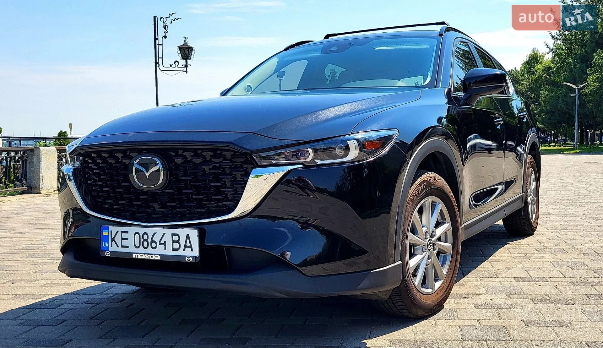 Mazda CX-5 2022 VIN JM3KFBBM9P0177487 фото оголошення 10 з 47