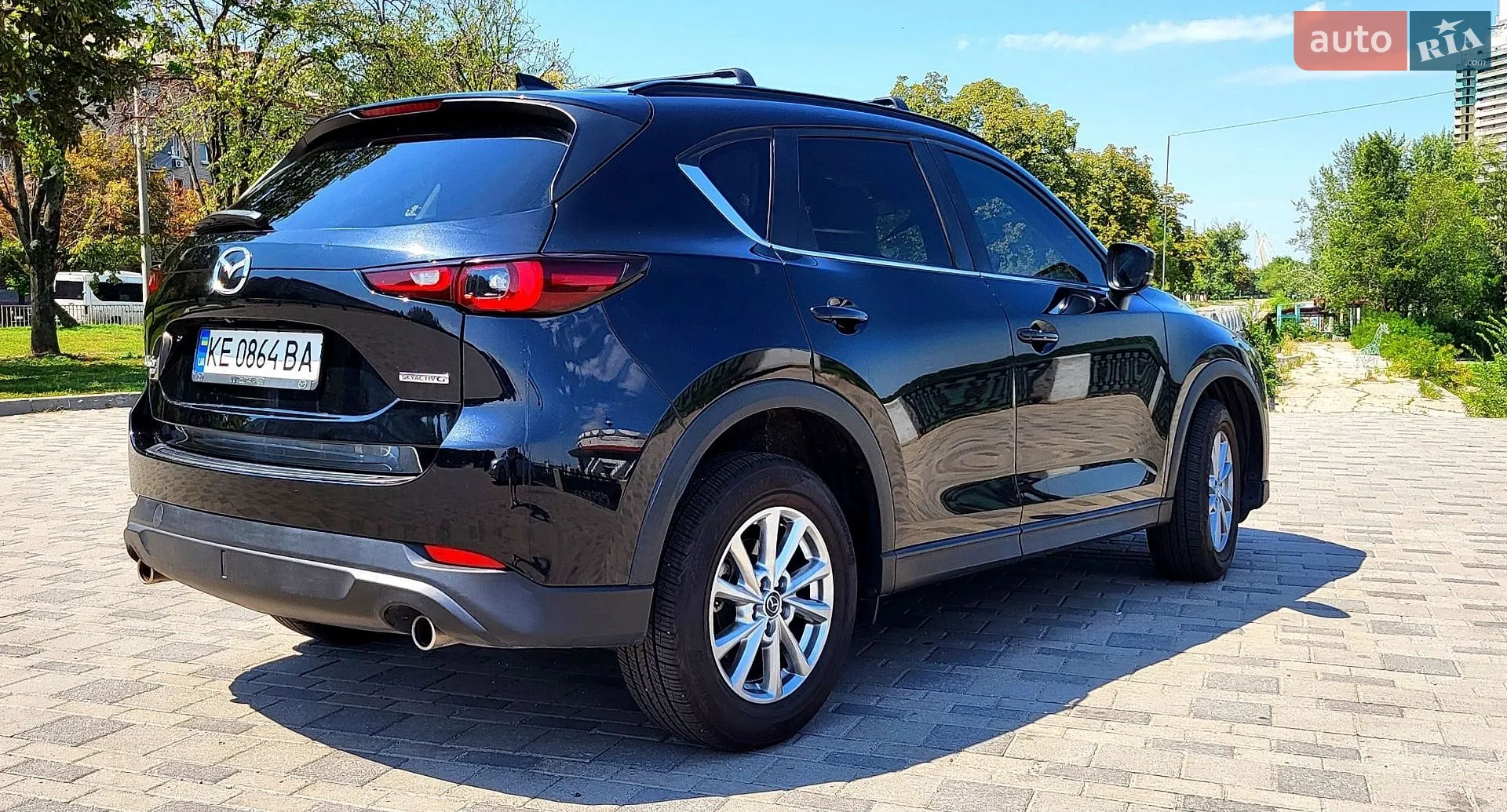 Mazda CX-5 2022 VIN JM3KFBBM9P0177487 фото оголошення 6 з 47