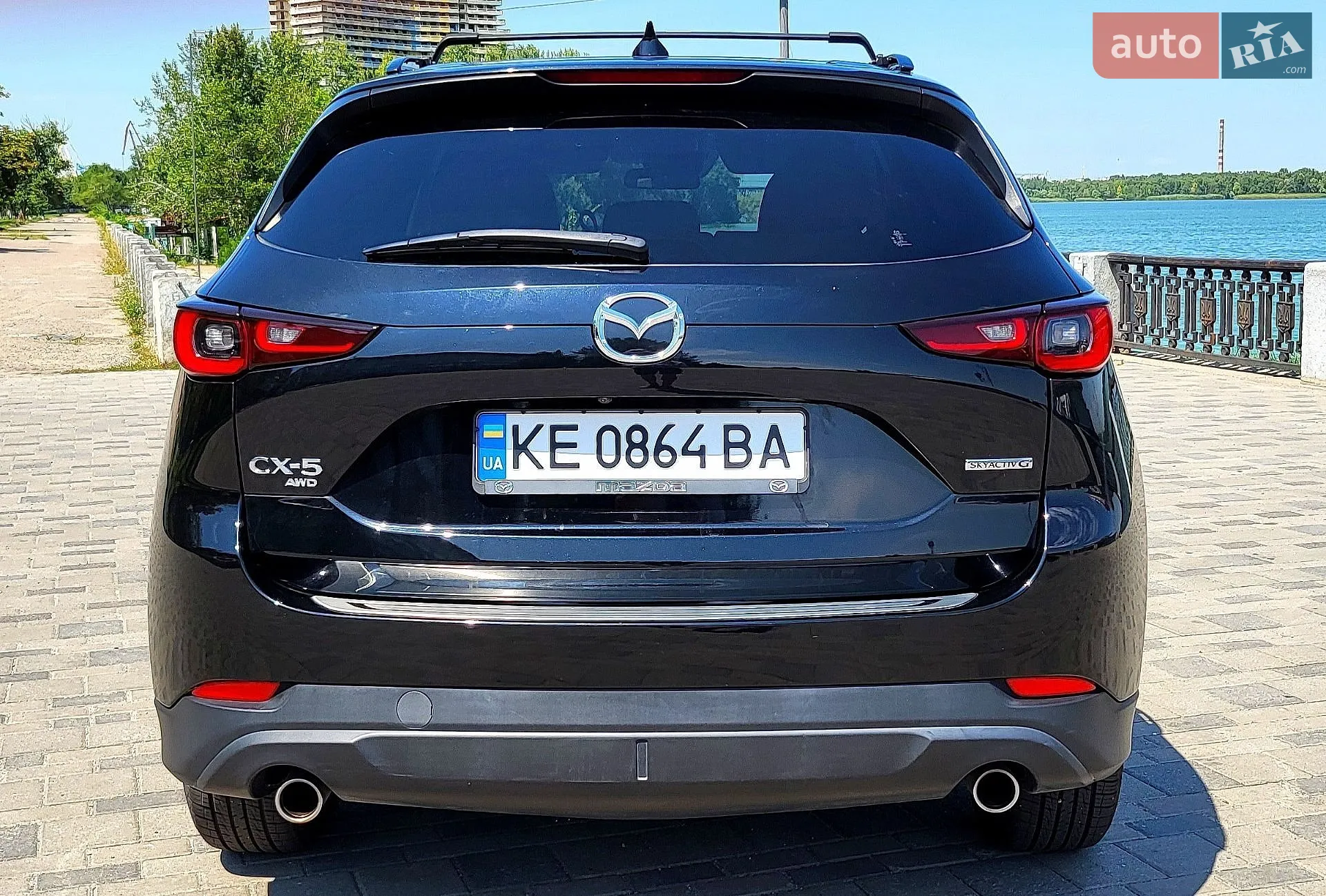 Mazda CX-5 2022 VIN JM3KFBBM9P0177487 фото оголошення 8 з 47