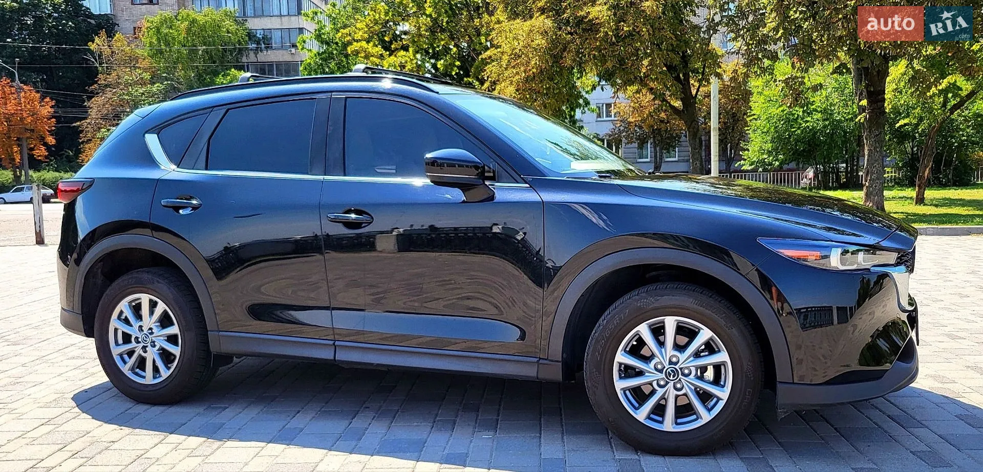 Mazda CX-5 2022 VIN JM3KFBBM9P0177487 фото оголошення 3 з 47