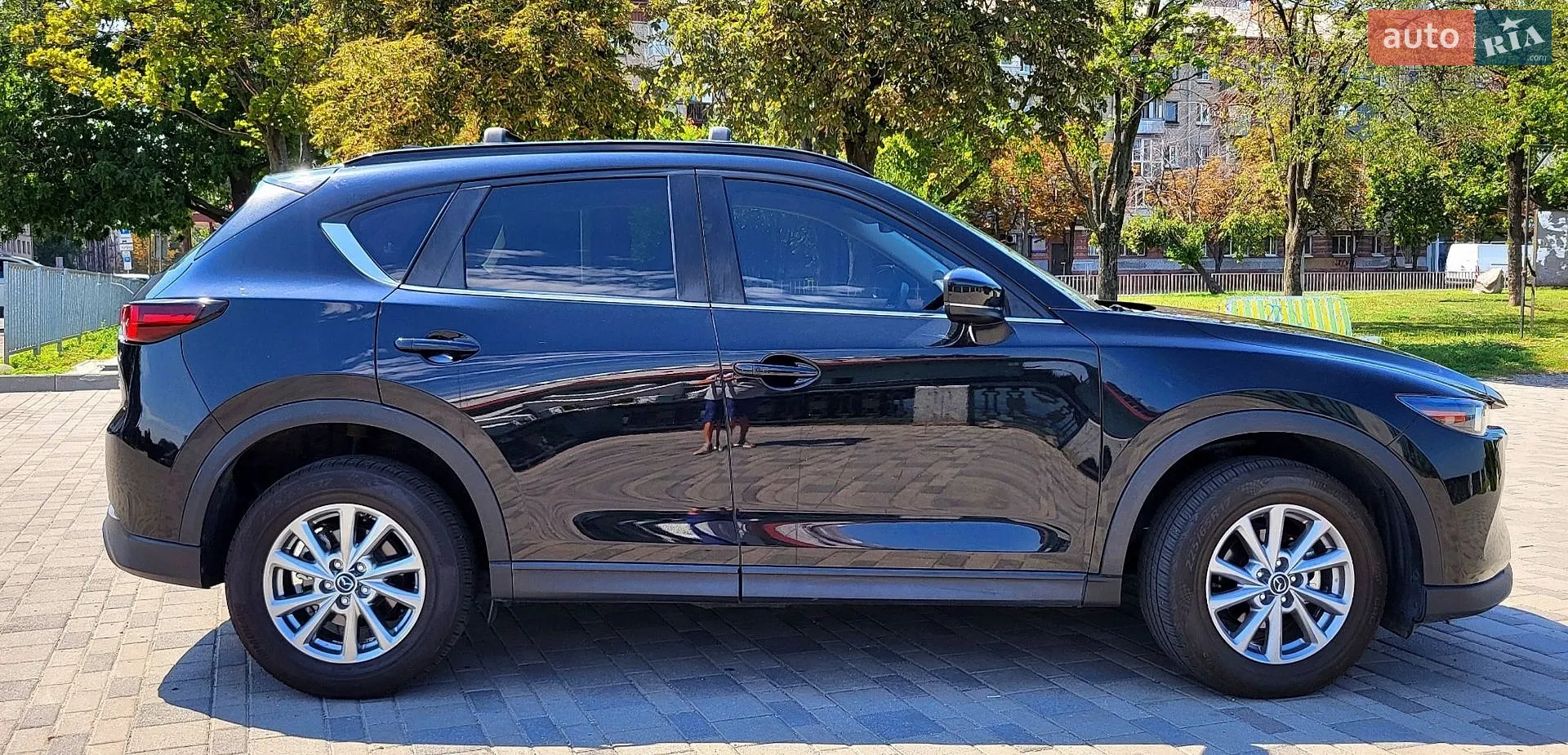 Mazda CX-5 2022 VIN JM3KFBBM9P0177487 фото оголошення 4 з 47
