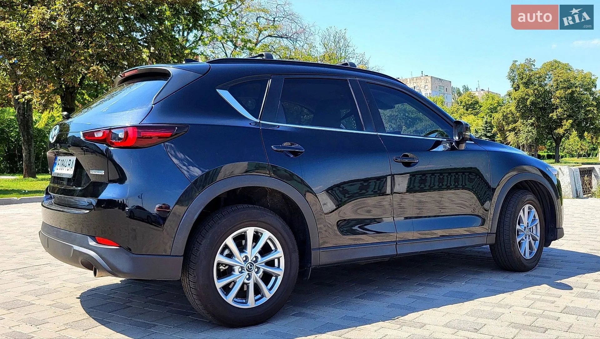 Mazda CX-5 2022 VIN JM3KFBBM9P0177487 фото оголошення 5 з 47