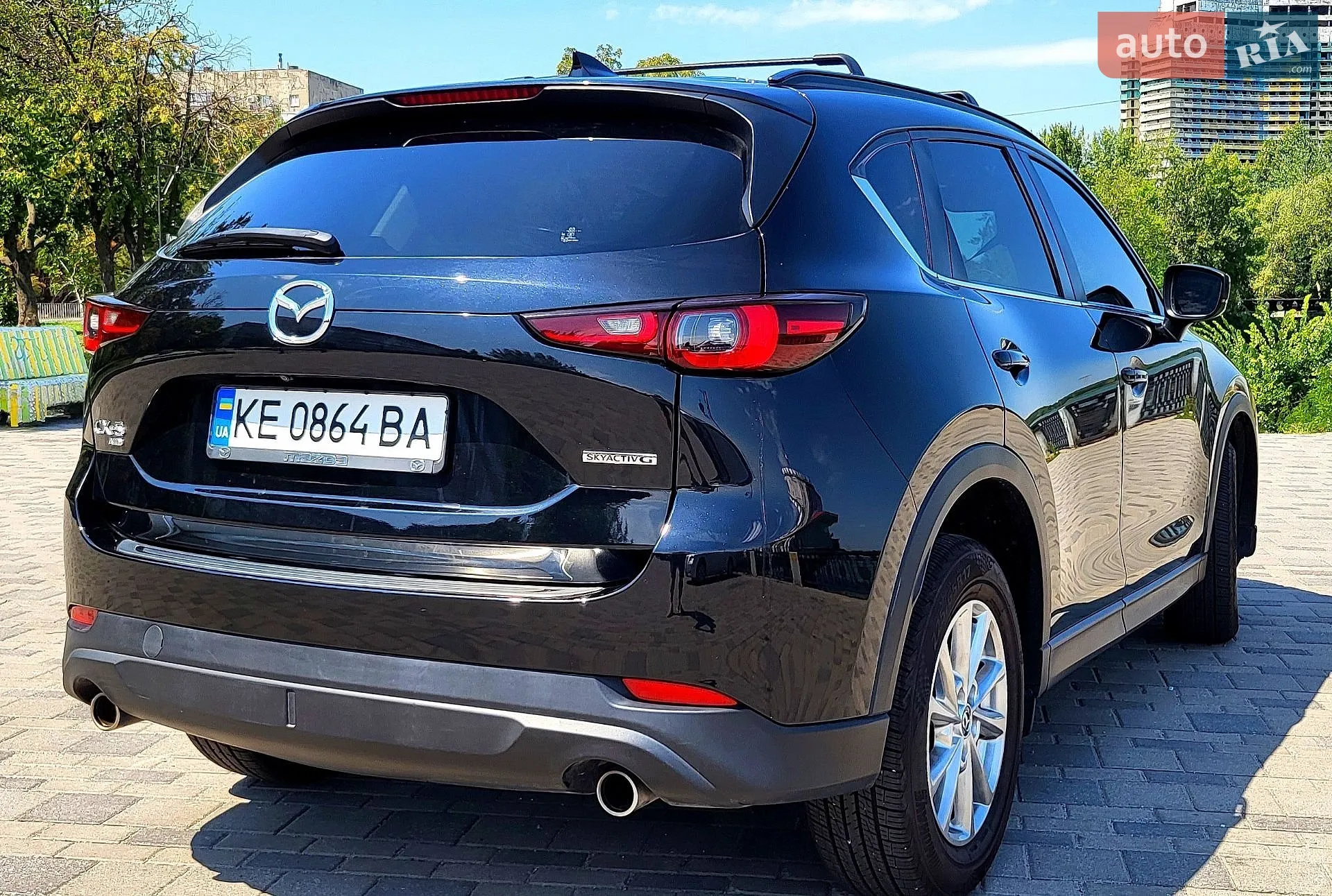 Mazda CX-5 2022 VIN JM3KFBBM9P0177487 фото оголошення 7 з 47