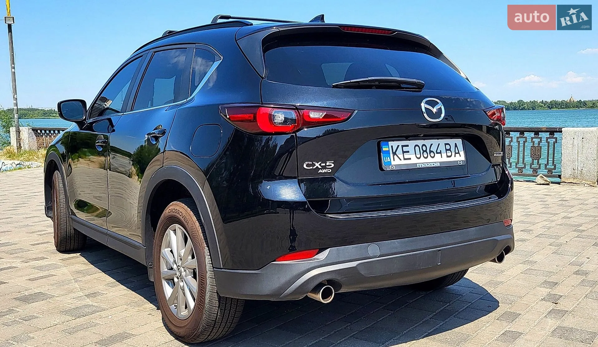 Mazda CX-5 2022 VIN JM3KFBBM9P0177487 фото оголошення 15 з 47