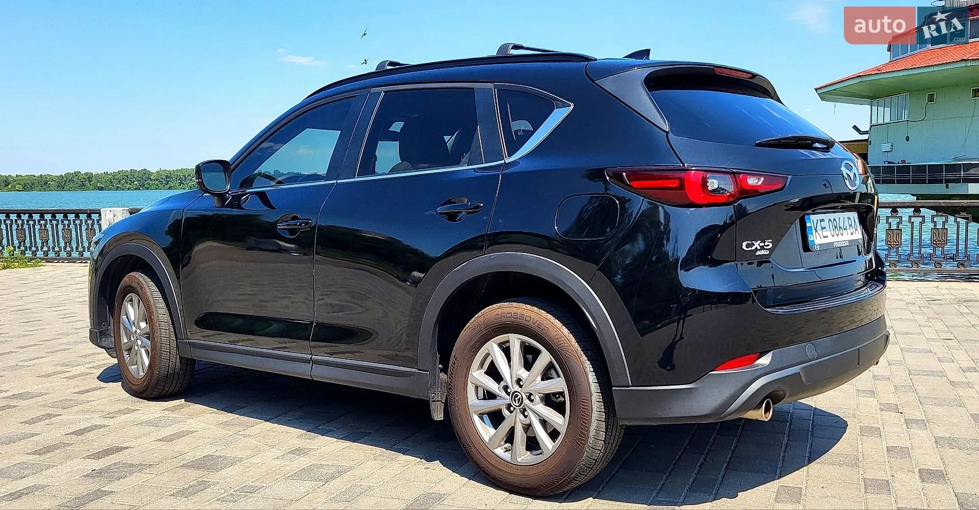 Mazda CX-5 2022 VIN JM3KFBBM9P0177487 фото оголошення 14 з 47