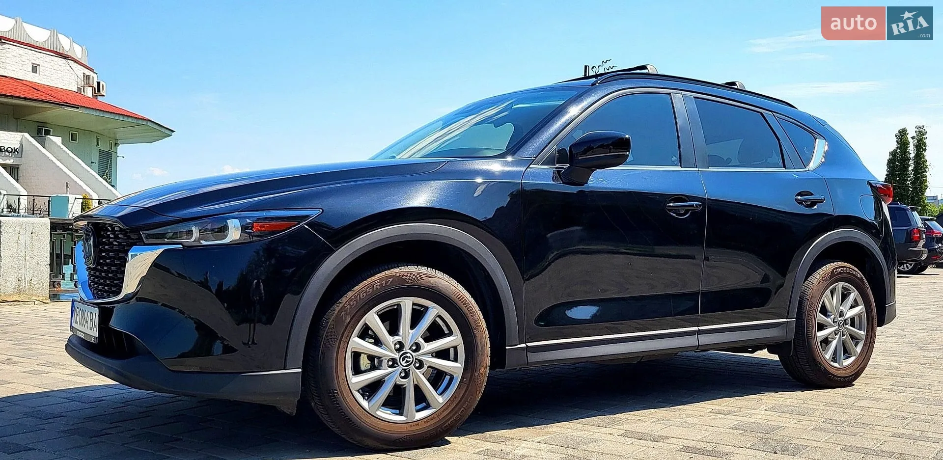 Mazda CX-5 2022 VIN JM3KFBBM9P0177487 фото оголошення 12 з 47