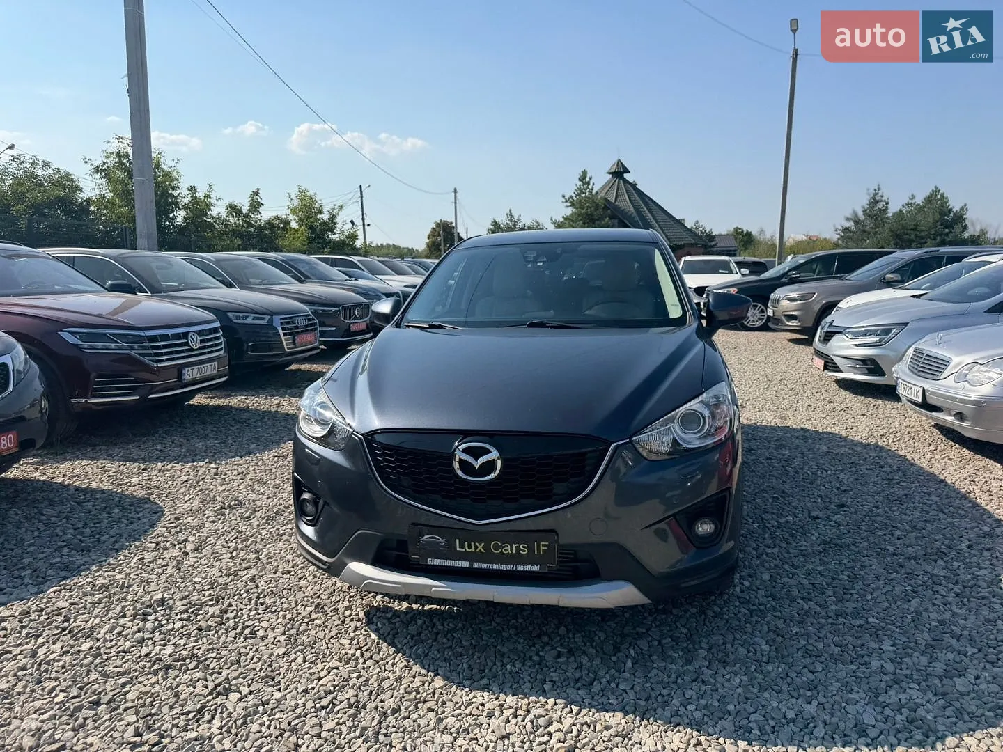 2012 Mazda CX-5 - мініатюра 6