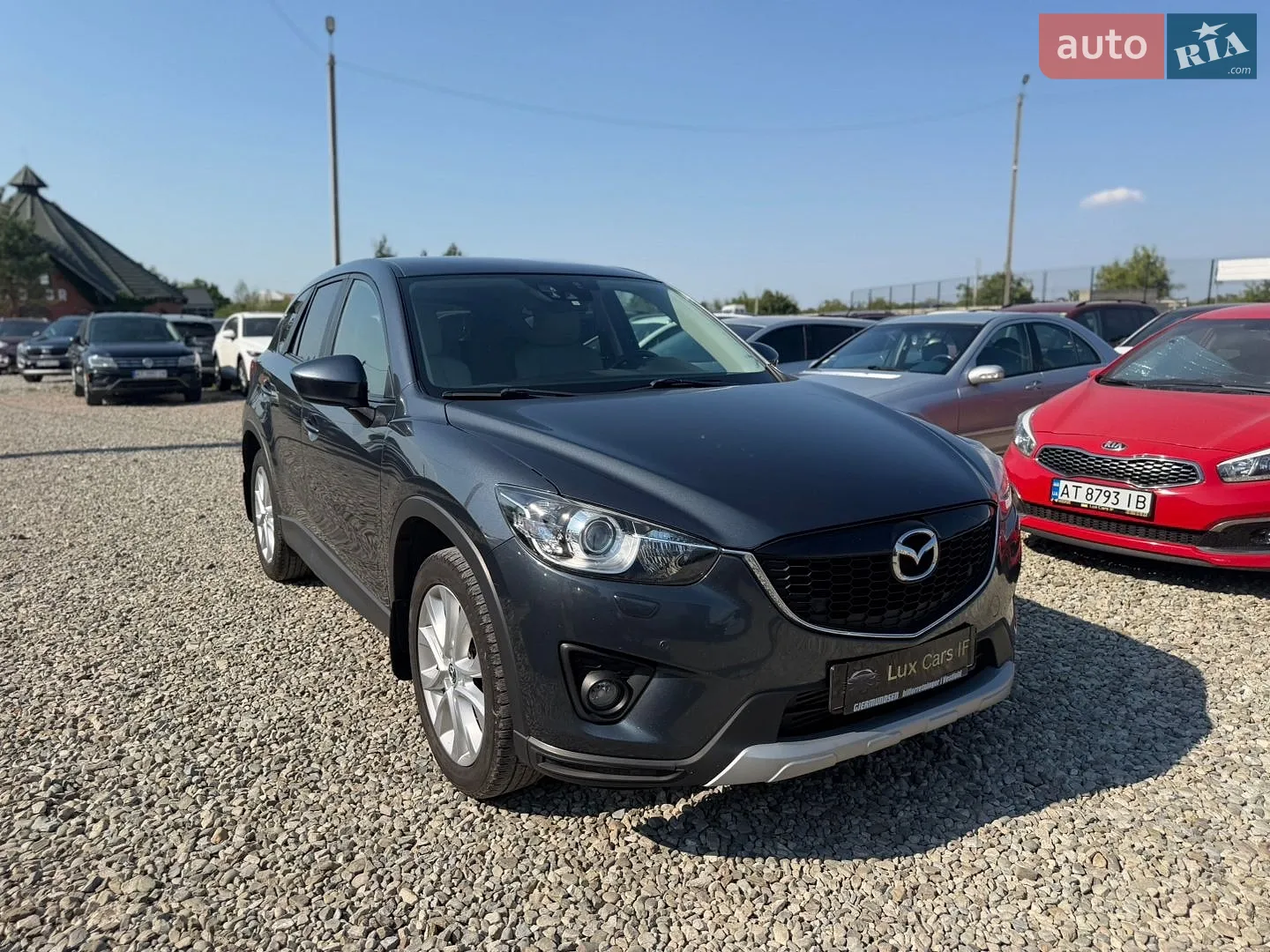 2012 Mazda CX-5 - мініатюра 2