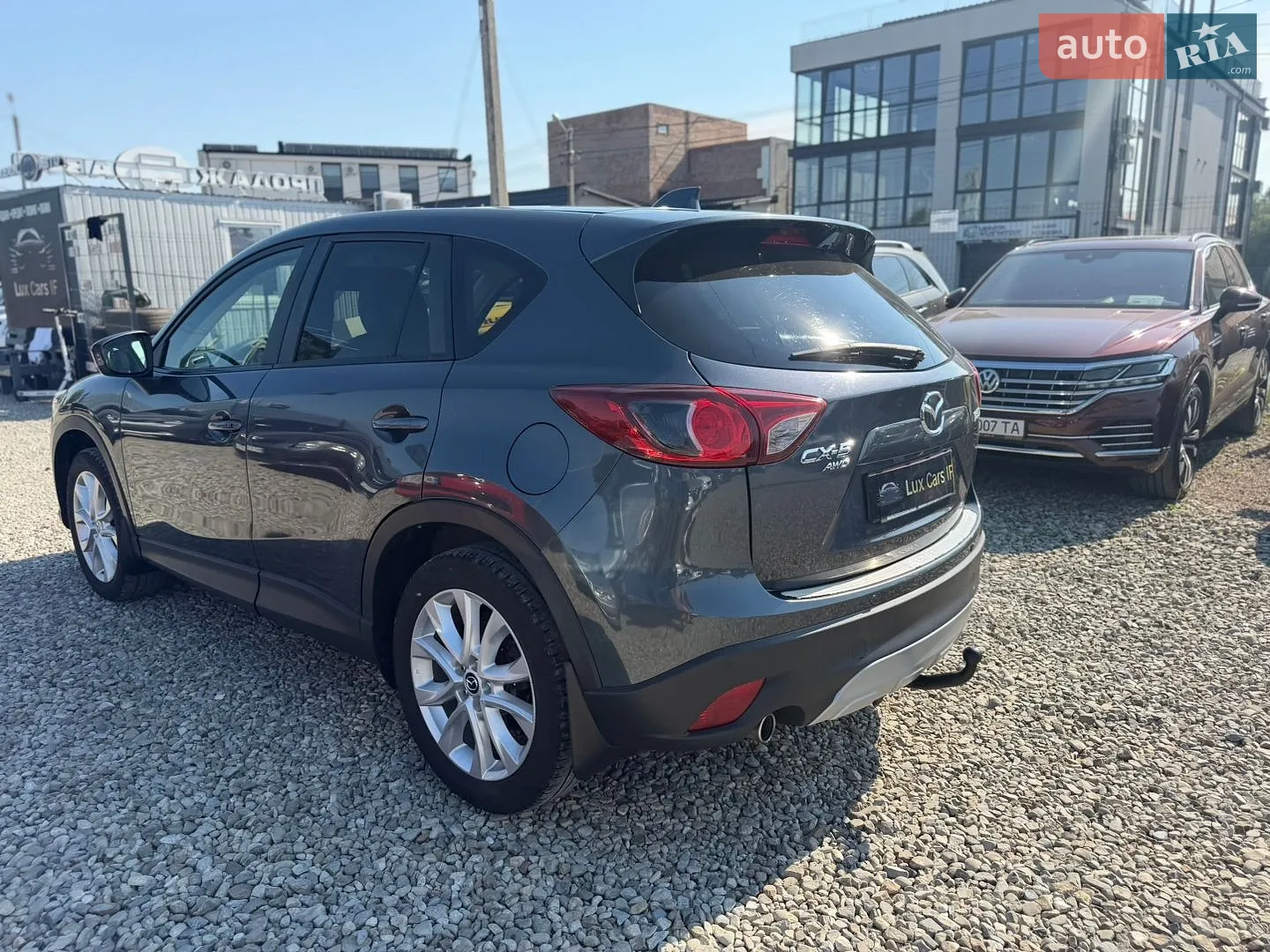 2012 Mazda CX-5 - мініатюра 11
