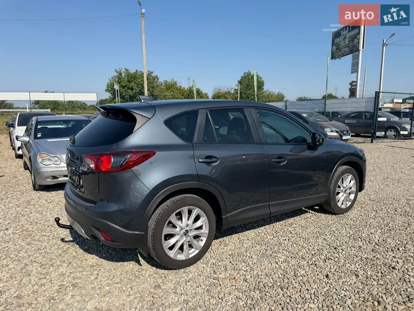 2012 Mazda CX-5 - мініатюра 18