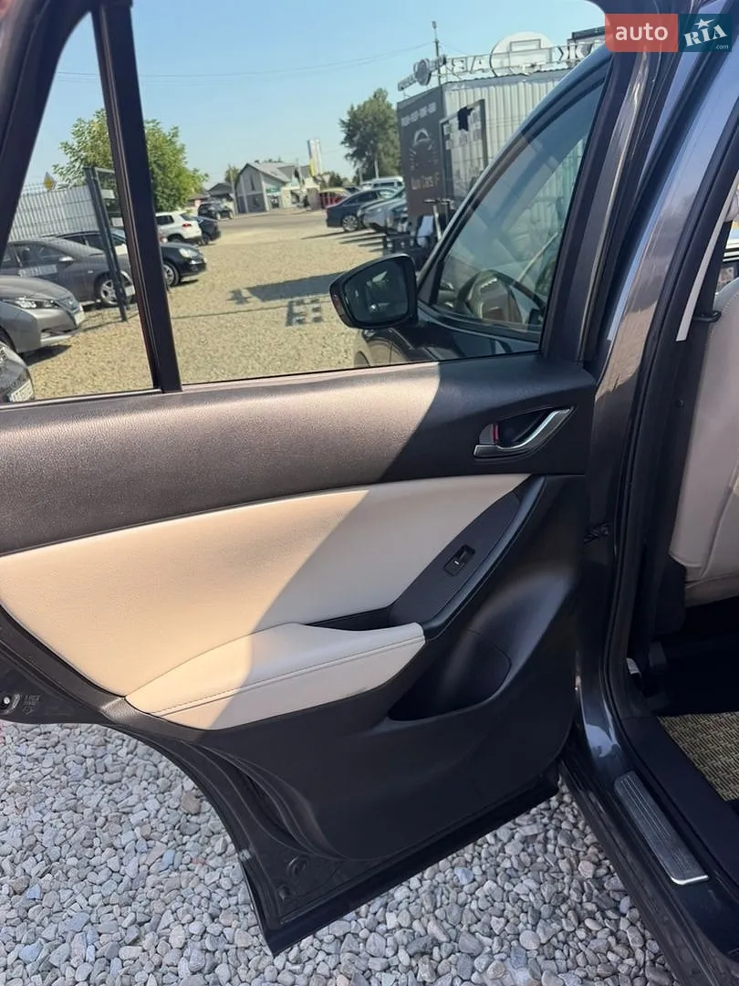 2012 Mazda CX-5 - мініатюра 25