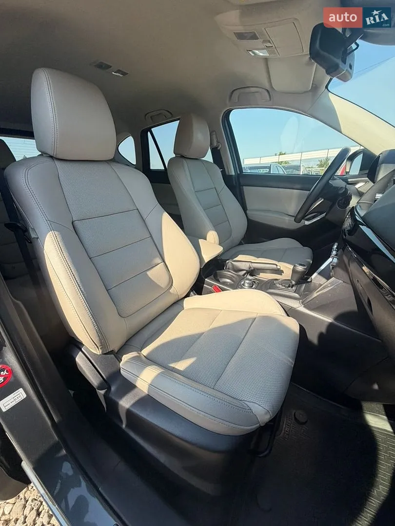 2012 Mazda CX-5 - мініатюра 29