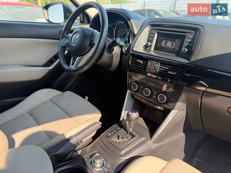 Внедорожник / Кроссовер Mazda CX-5 2012 в Ивано-Франковске