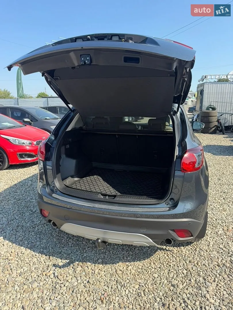 2012 Mazda CX-5 - мініатюра 38