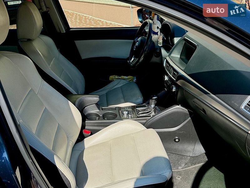Внедорожник / Кроссовер Mazda CX-5 2016 в Киеве