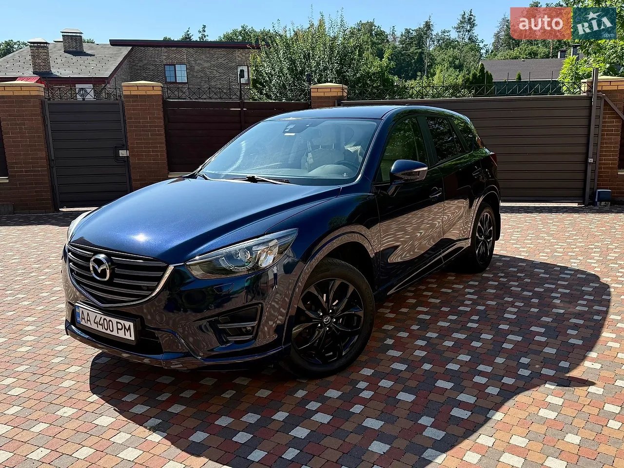2015 Mazda CX-5 - мініатюра 15