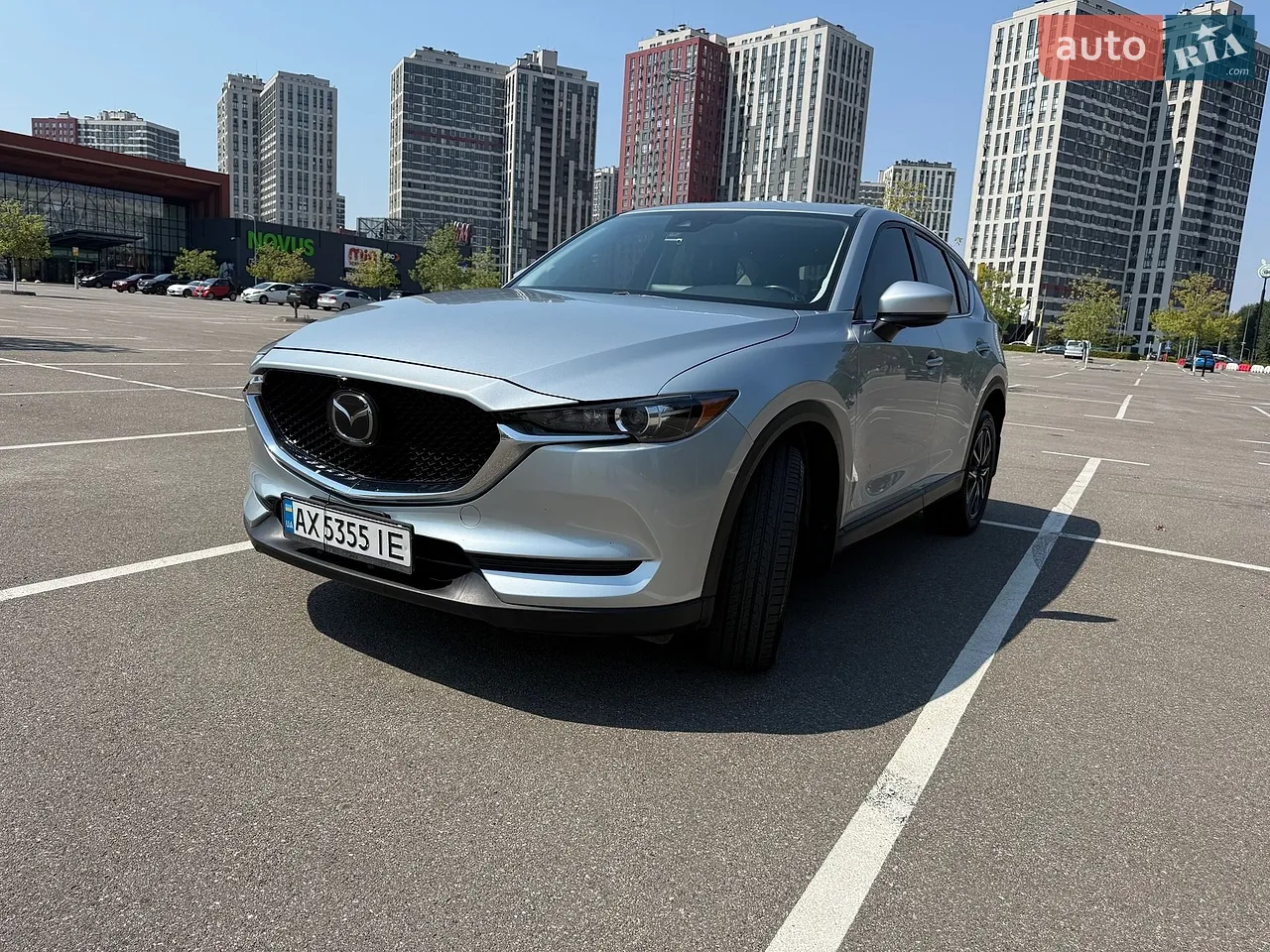 2016 Mazda CX-5 - мініатюра 50