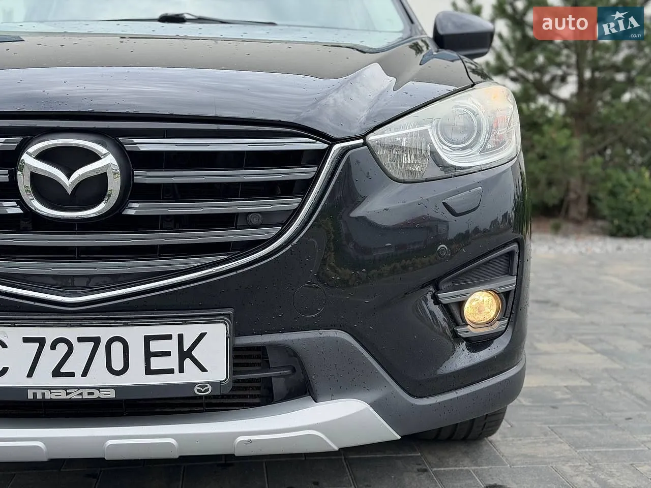 2013 Mazda CX-5 - мініатюра 5