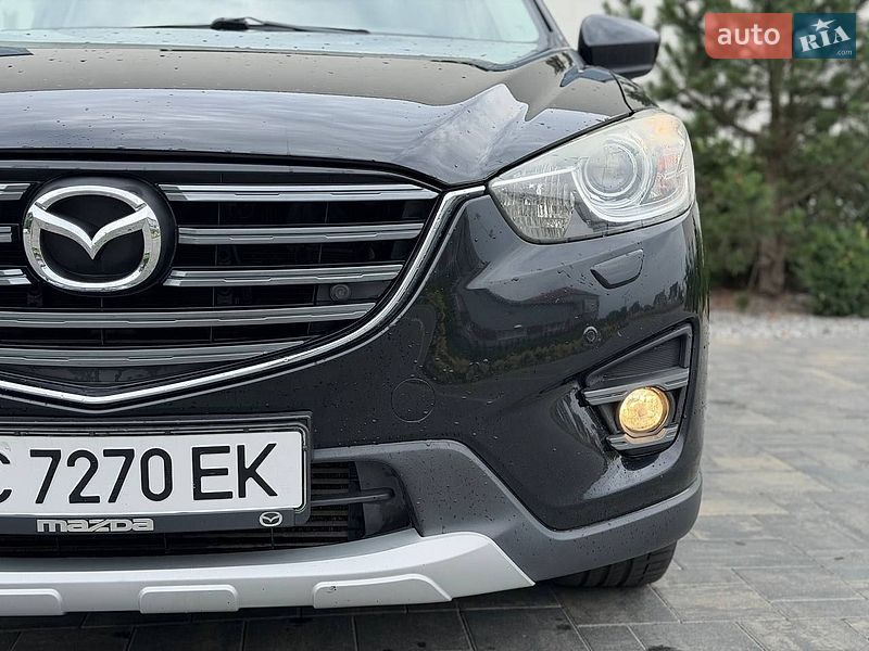 Позашляховик / Кросовер Mazda CX-5 2013 в Луцьку фото 5 Позашляховик / Кросовер Mazda CX-5 2013 в Луцьку