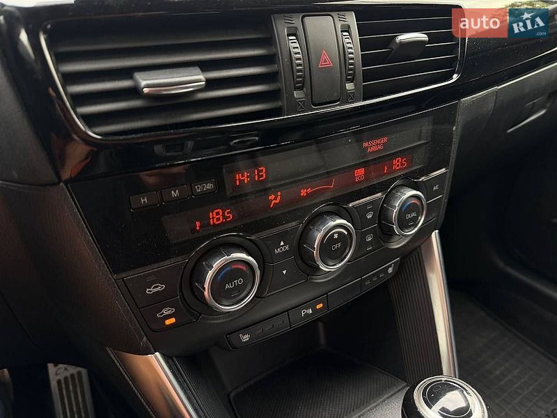 Позашляховик / Кросовер Mazda CX-5 2013 в Луцьку фото 26 Позашляховик / Кросовер Mazda CX-5 2013 в Луцьку