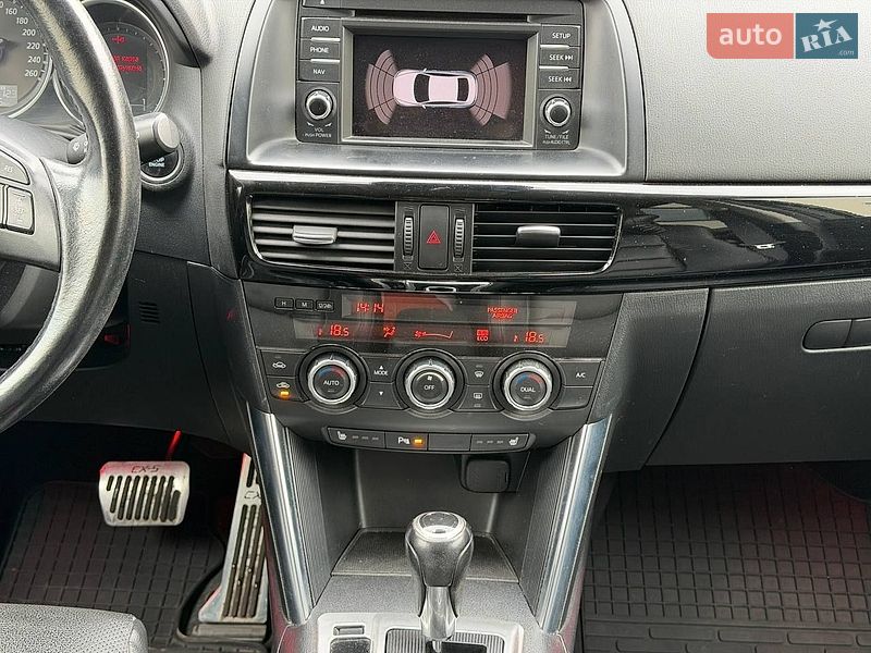 Позашляховик / Кросовер Mazda CX-5 2013 в Луцьку фото 25 Позашляховик / Кросовер Mazda CX-5 2013 в Луцьку