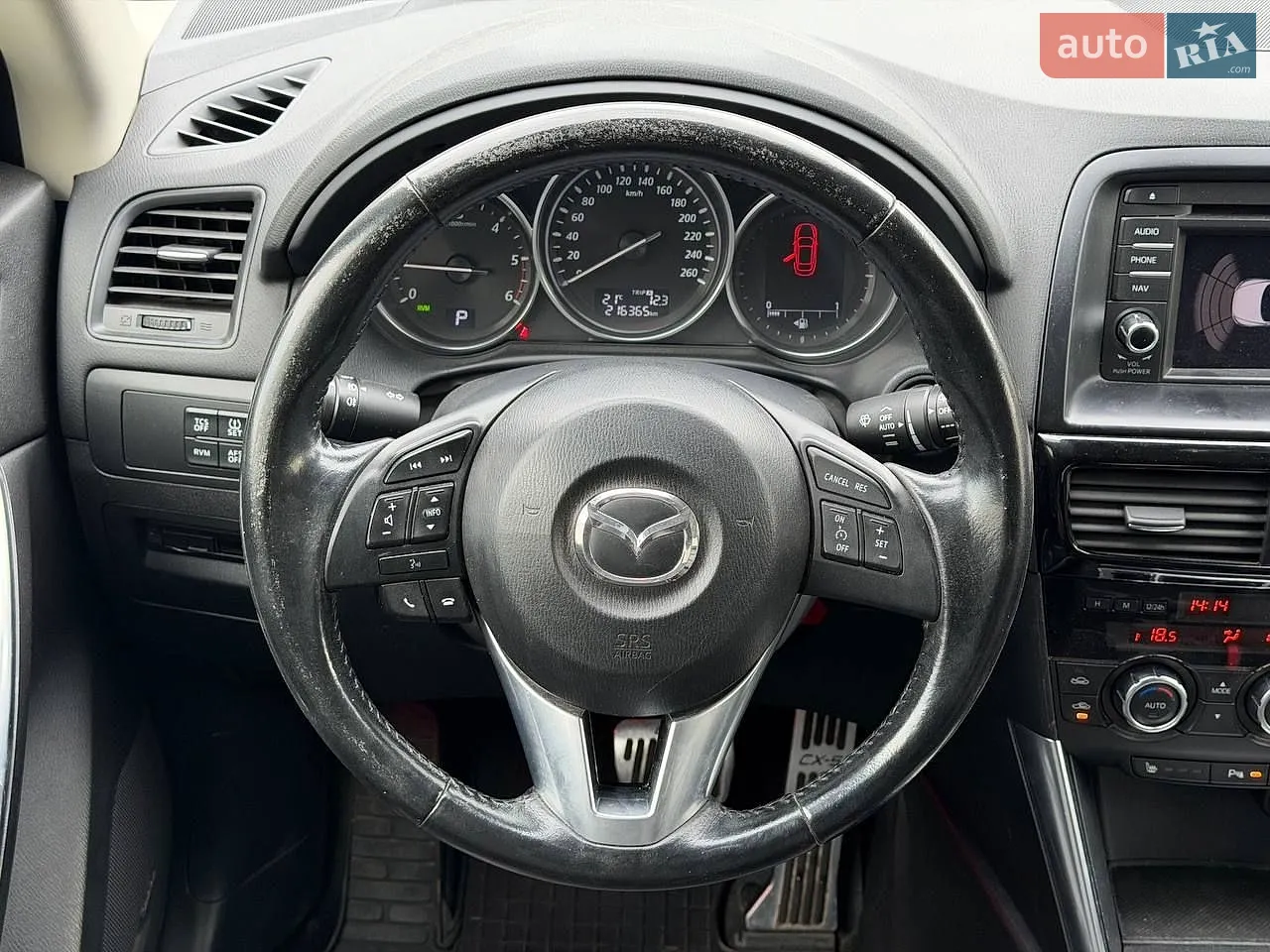2013 Mazda CX-5 - мініатюра 20
